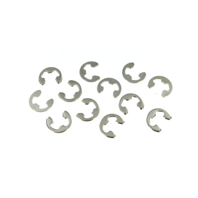 Redcat Racing BS810-047 E-Clips (4*0.6mm)  ~