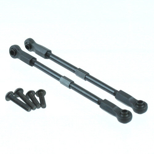 Redcat Racing BS810-077 Front Steering Linkage Rod (2pcs)(V2)  ~