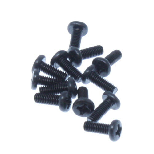 Redcat Racing BS902-045RR BM3*8mm Phillips Screw