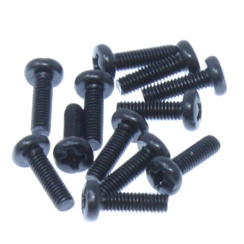 Redcat Racing BS903-079RR BM3*10mm Phillips Screw