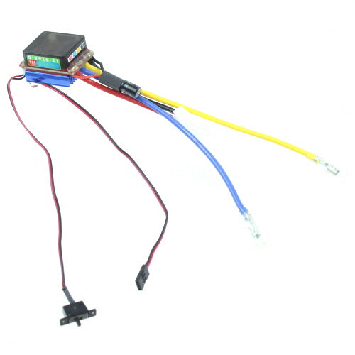 Redcat Racing E185 Brushed ESC (60A) ~ 