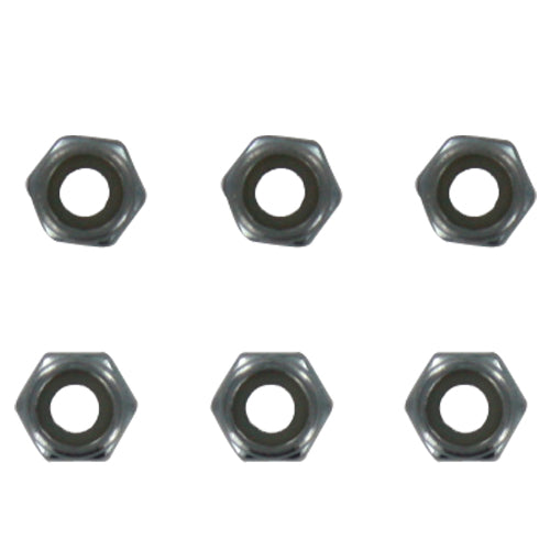 Redcat Racing H003A Lock Nut M4 ~ 