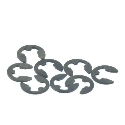 Redcat Racing H152 E-Clip(4MM) 8 PCS ~