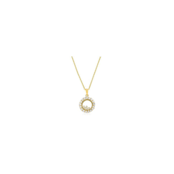 Cz Display Pendant