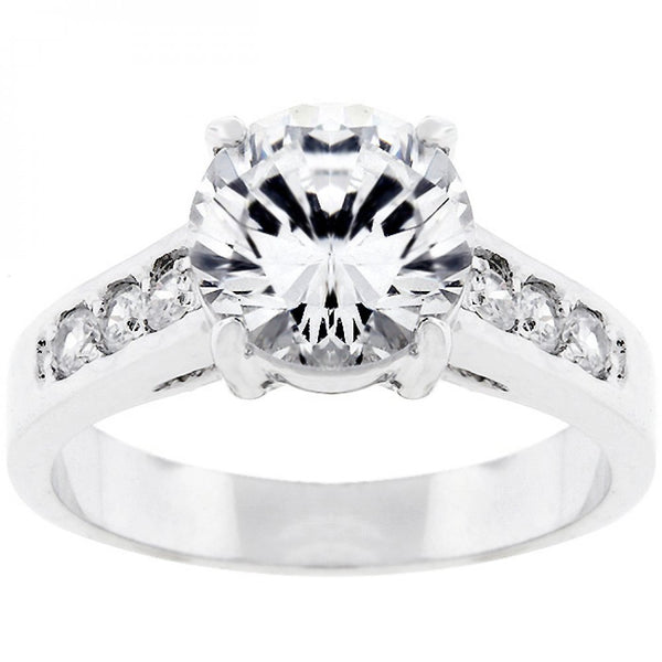 Serendipity Engagement Ring