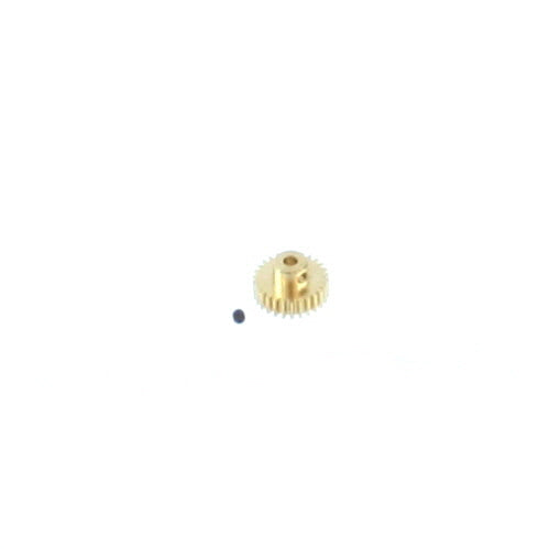 Redcat Racing KB-61045 Motor Pinon  (27T) +Set Screw 3*3mm INNER HOLE: 3.25MM,BRUSHED VERSION MOTOR USE ONLY ~