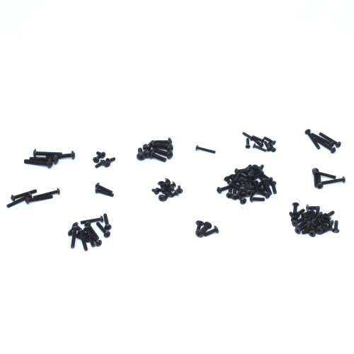 Redcat Racing RCR-0003 Screw Kit for Blackout XTE