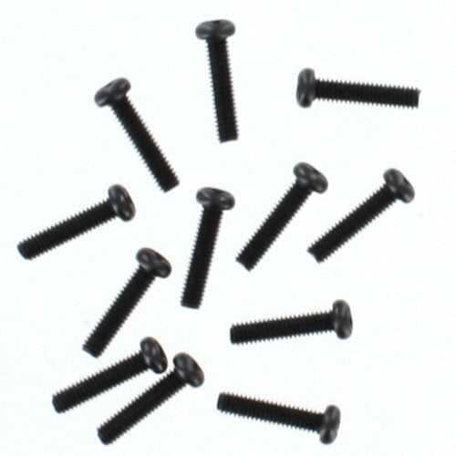 Redcat Racing S027 Round Head Screw (2.5*10mm) ~