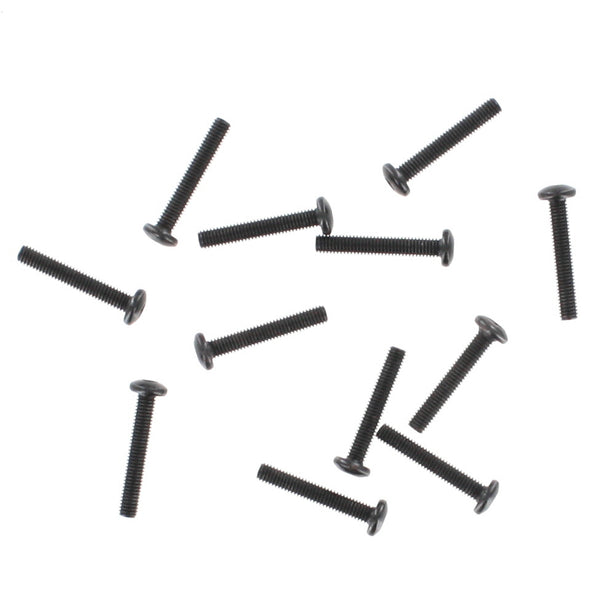 Redcat Racing S154 Washer Head Hex Screw, 3*18mm (12pcs) ~ 