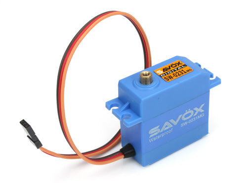 Redcat Racing SA-SW0231 SW-0231 Waterproof Servo (15KG)