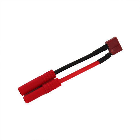 Redcat Racing ST-4BTOTF 4.0 Banana Plug to Female T Plug ~ 