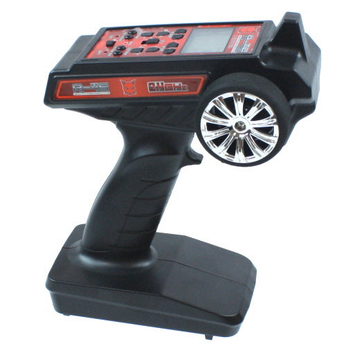 Redcat Racing T-3920C 2.4G Transmitter (4WS)