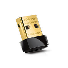 TL-WN725N Wireless N Nano USB Adapter - 150Mbps - 2.48 GHz