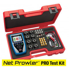 Platinum Tools Net Prowler PRO Test Kit. Box.