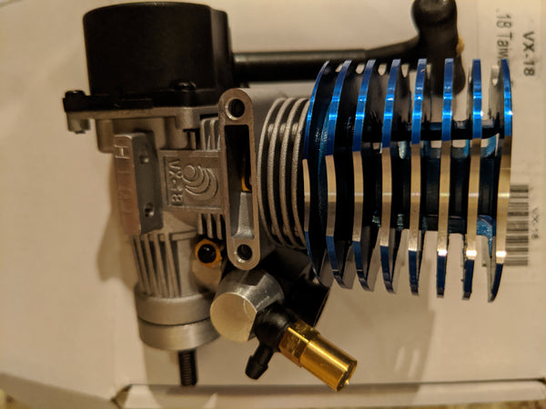 Redcat Racing VX-18 VX.18 Nitro Engine VX-18