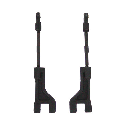 Redcat Racing BS502-004 Plastic Front/Rear Upper Suspension Arm (2pc) ~
