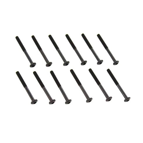 Redcat Racing BS502-033 Button Head Machined Thread Hex Screw 3x30mm