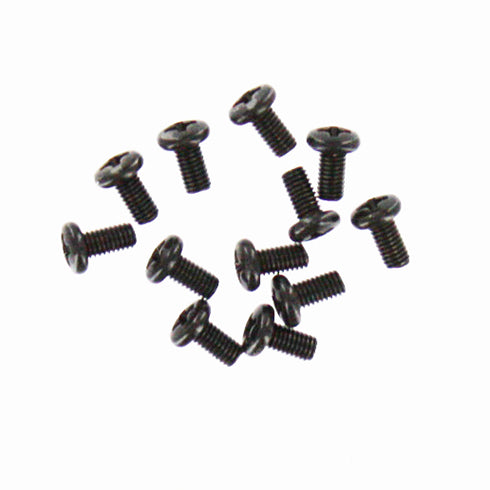 Redcat Racing BS702-057 B-Head Cross Screw(BM3*6) ~