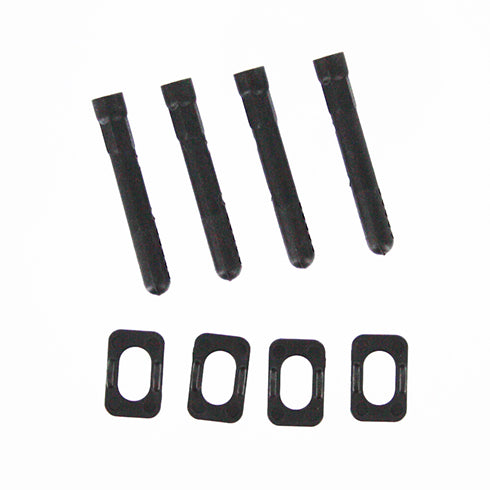 Redcat Racing BS704-014 Body Bracket and Body Mount ~ 
