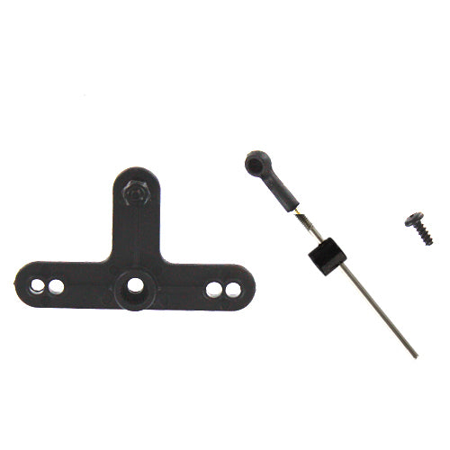 Redcat Racing BS903-045 Throttle Servo Horn and Linkage Set ~