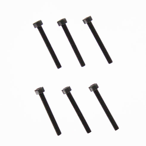 Redcat Racing BS903-080 Cap Head Hexagon Screw(HM3*25) 12 PCS ~