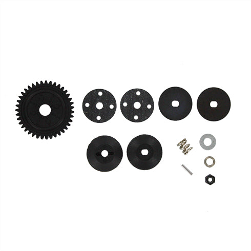 Redcat Racing BS903-100 Spur Gear-39T Spring/nylon self-lock nut ~
