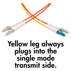 Mode Conditioning Cable LC / LC, OM2 Multimode,  50/125, 5 meter