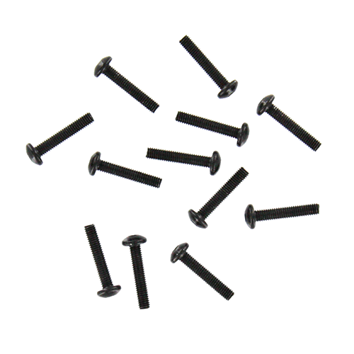 Redcat Racing BS903-075 B-Head Cross Screw (BT3*16)   12 PCS ~ 