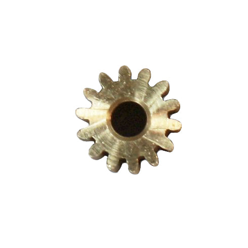 Redcat Racing 11144 Brass Pinion Gear, 3.2mm Shaft (14T, .6 module) ~ 