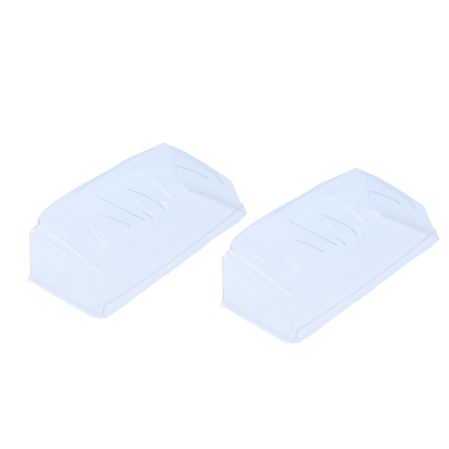Redcat Racing BS709-026C Clear Cyclone XB10 Wing