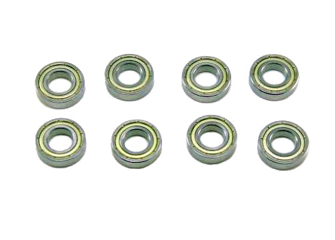 Redcat Racing 50069 12*24*6mm ball bearing (8pcs) ~ 