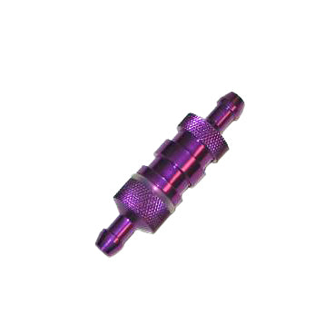 Redcat Racing 02156p Aluminum Nitro Fuel Filter, Purple ~ 