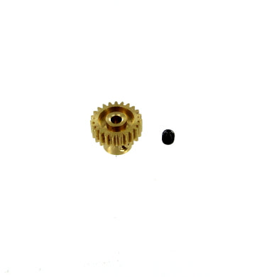 Redcat Racing 11153 Brass Pinion Gear (23T, .6 module) ~