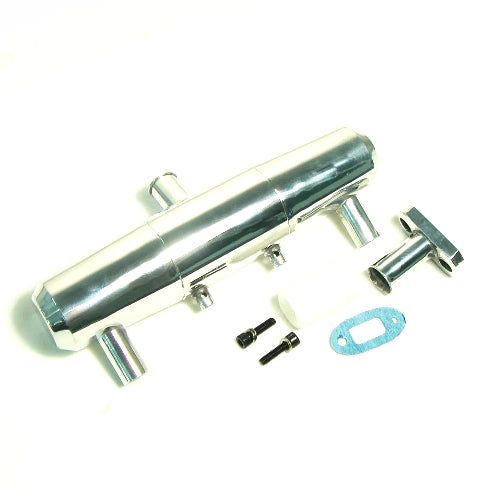 Redcat Racing 700001 Aluminum Tuned Pipe   ~