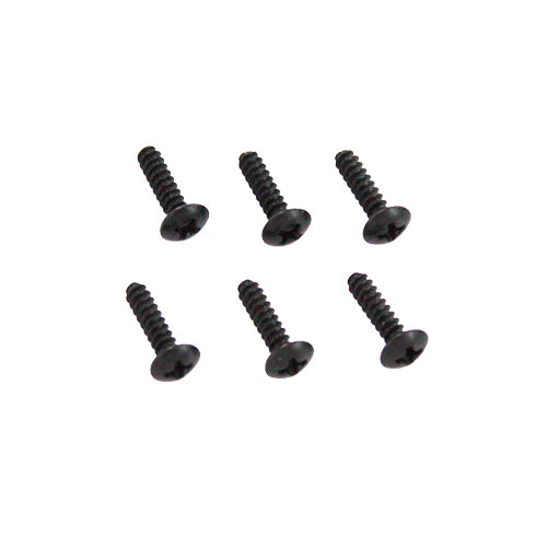 Redcat Racing 02083 BT 3*12 BH Screw*6PCS ~
