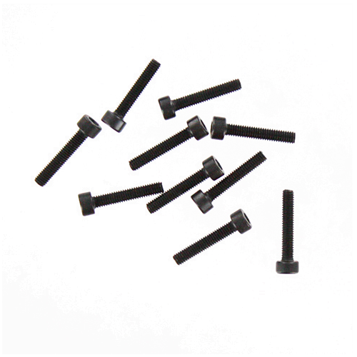 Redcat Racing 50094 Column Head Mechanical Screws (3*16mm) 10pcs ~ 