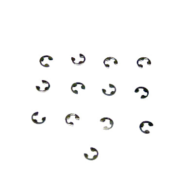 Redcat Racing 02037-7 E-Clips 7mm ~ 