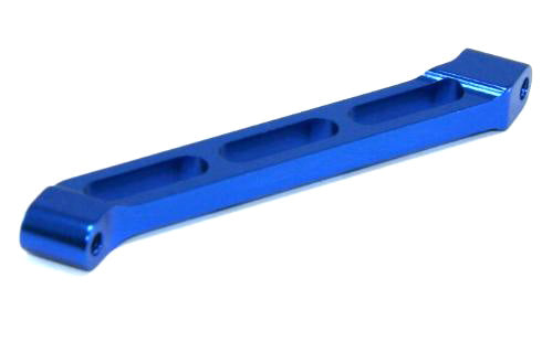 Redcat Racing 050008b Front Brace, Aluminum (Blue) ~ 