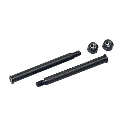 Redcat Racing 07180 Front Lower Sus.Arm Pins(screw thread)??¡5*50.5 2P ~