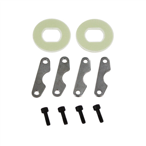 Redcat Racing 02044 Brake Disc and Pads Set ~ 