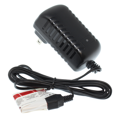 Redcat Racing HX-N701 Hexfly 1A NiMH Charger for 5-7 Cell NiMH batteries