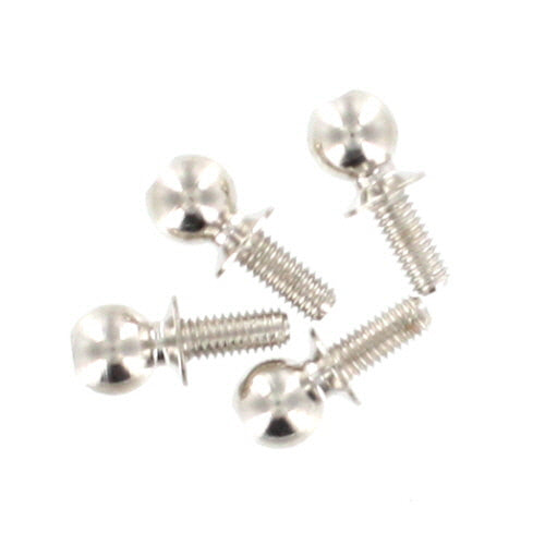 Redcat Racing 50114 Servo Link Ball Studs, 8mm (4pcs) ~ 