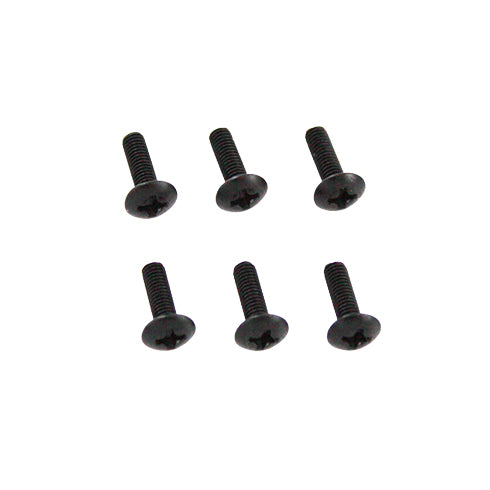 Redcat Racing 02096 Cap Head Screw, 3*10mm (6pcs) ~ 