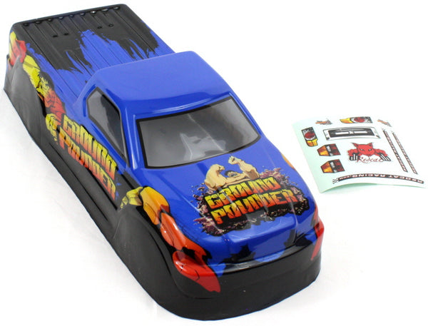Redcat Racing BS908-008 Ground Pounder Truck Body  
