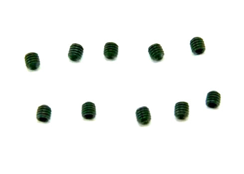 Redcat Racing 02099 M4*4 grub screw (10pcs).   ~