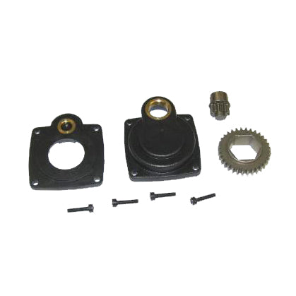 Redcat Racing 11011H14 Back Plate for Electric Starter for Infinity .27 Engine 1in bolt pattern ~