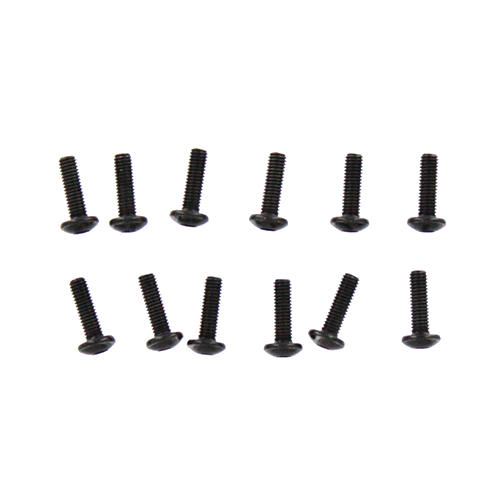 Redcat Racing BS903-079 B-Head Cross Screws (3*10mm)   12pcs ~ 