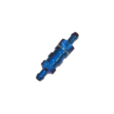 Redcat Racing 02156b Aluminum Nitro Fuel Filter, Blue ~ 