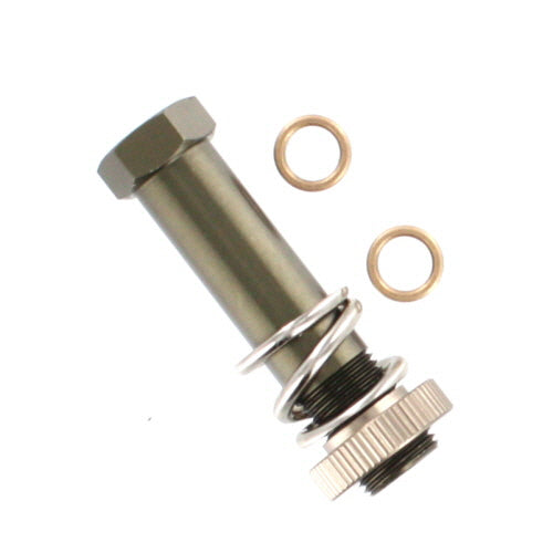 Redcat Racing 07141 Aluminum Buffer Post and Spring ~ 