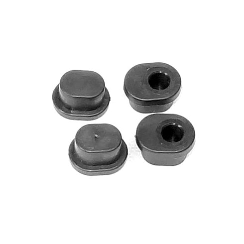 Redcat Racing 07179 Adjustable Pin Mount Bushings, Offset (6pcs) ~
